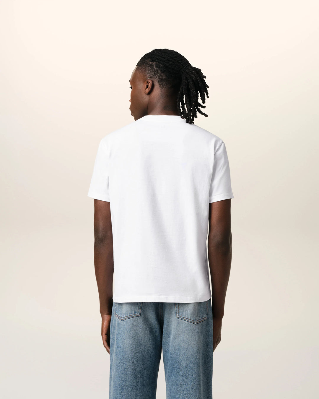 AMI Paris Ami de Coeur organic cotton T-shirt