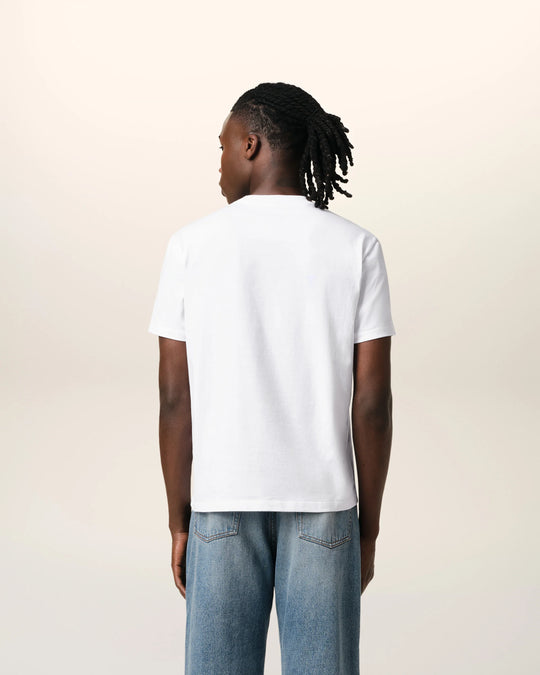 AMI Paris Ami de Coeur organic cotton T-shirt